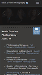 Mobile Screenshot of kevingourley.com